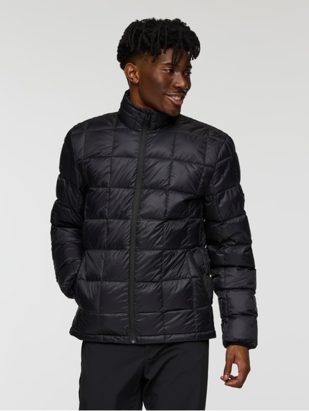 New Cotopaxi Mens Codera Down Jacket in Black